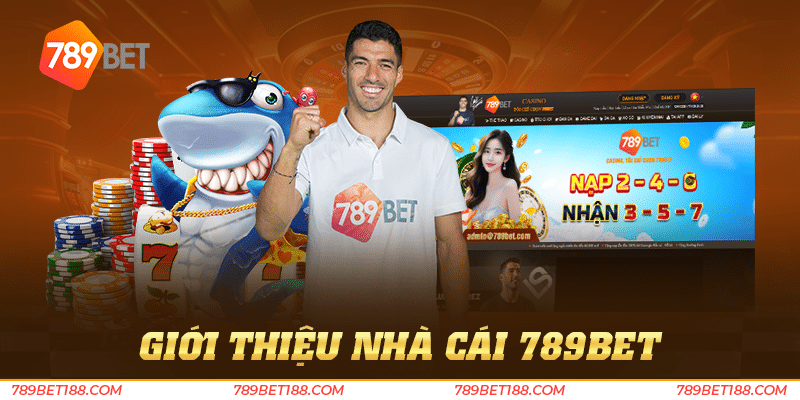 Giới thiệu nhà cái 789BET