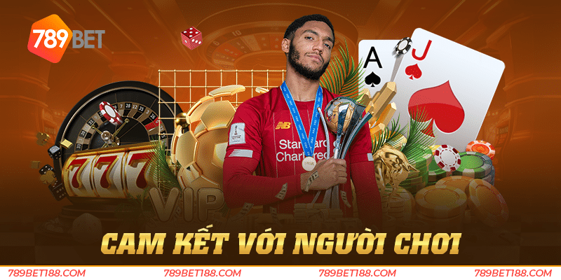 Cam kết với người chơi