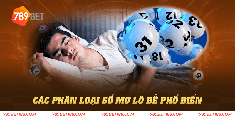 Sổ mơ lô đề 789Bet - Giải mã giấc mơ trúng lô đề 3 Các phân loại sổ mơ lô đề phổ biến