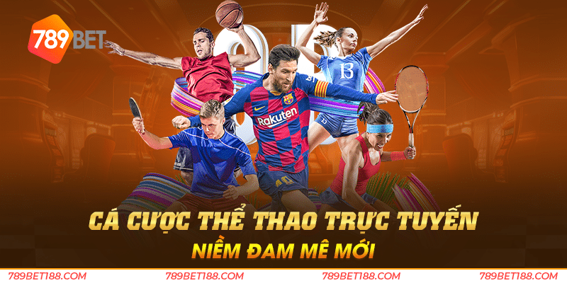 Thể Thao 10 Cá cược thể thao trực tuyến - Niềm đam mê mới