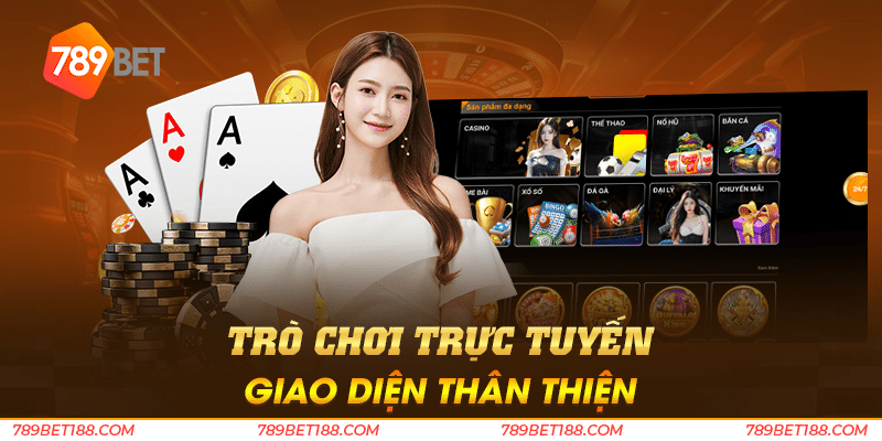 Trò Chơi 11 trò chơi trực tuyến giao diện thân thiện
