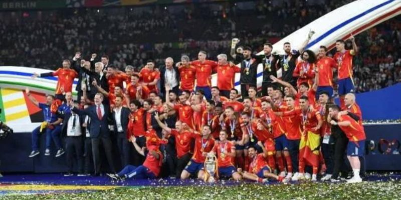 Kỷ lục Euro 2024: Những con số ấn tượng và kỷ lục đáng chú ý 2 Euro 2024 có số bàn thắng ấn tượng sau lượt trận đầu tiên
