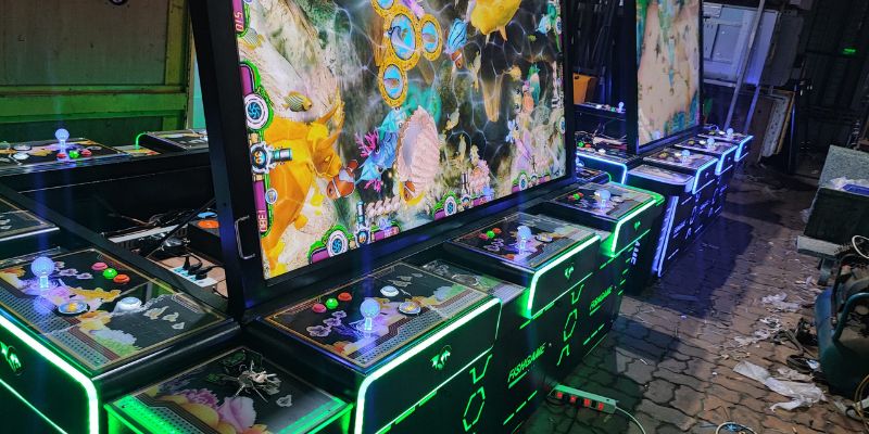 Bí mật về cách chỉnh máy bắn cá - Trở thành cao thủ săn cá 2 Lý do cần phải chỉnh máy bắn cá