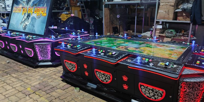 Bí mật về cách chỉnh máy bắn cá - Trở thành cao thủ săn cá 3 Các công cụ và phần mềm hỗ trợ chỉnh máy bắn cá