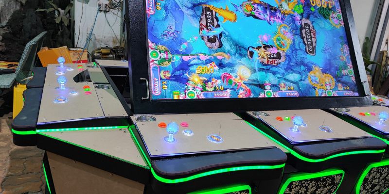 Bí mật về cách chỉnh máy bắn cá - Trở thành cao thủ săn cá 4 Tìm hiểu chi tiết cách chỉnh máy bắn cá