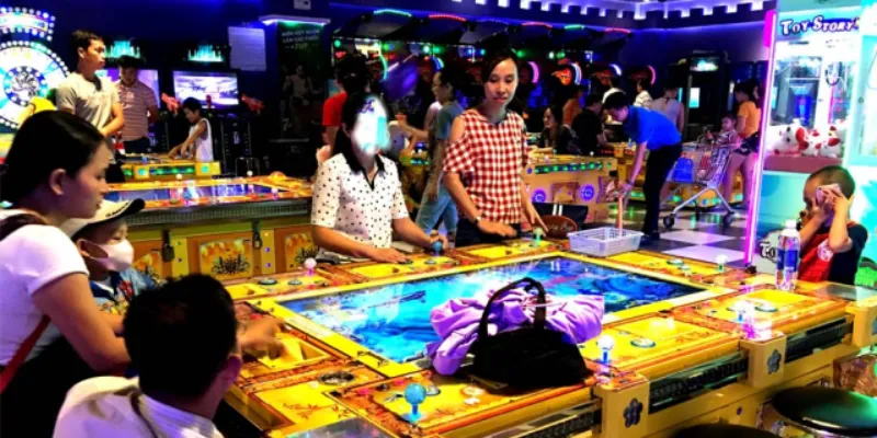 Hướng dẫn cách gian lận máy bắn cá để giành chiến thắng 2 Tìm hiểu về cách gian lận máy bắn cá