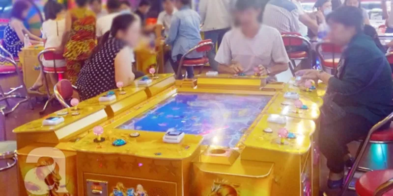 Hướng dẫn cách gian lận máy bắn cá để giành chiến thắng 4 Kinh nghiệm gian lận máy bắn cá hiệu quả