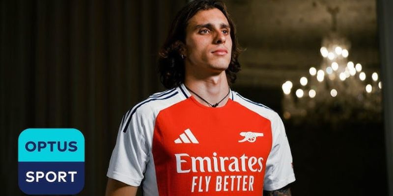 Arsenal chi 42 triệu bảng để mua trung vệ Calafiori: Lựa chọn chiến lược hay mạo hiểm? 4 Lý do Arsenal chiêu mộ Calafiori