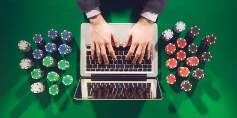 Cờ bạc online có bịp không? Sự thật đằng sau các casino online 3 Giao dịch tài chính không minh bạch