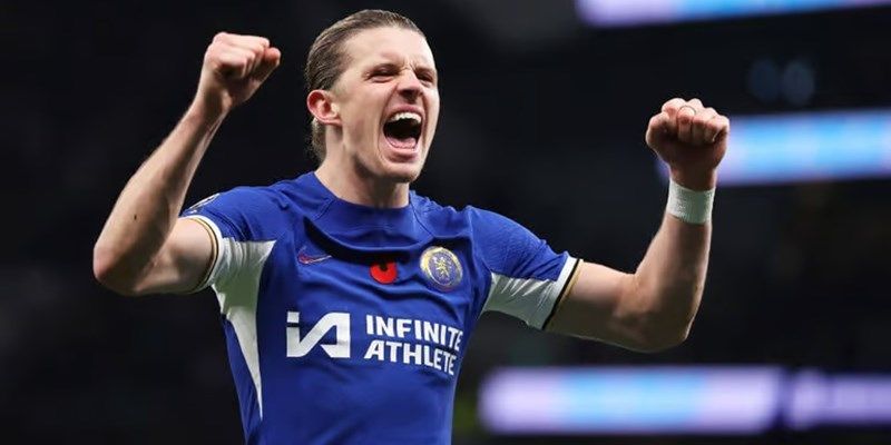 Gallagher có nguy cơ bị đẩy xuống đội dự bị bởi Chelsea, người hâm mộ phản ứng gay gắt 3 Chiến lược của Chelsea trong việc phát triển cầu thủ trẻ