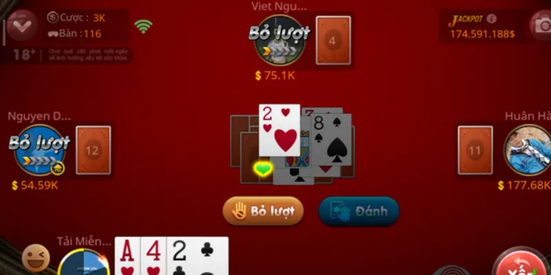 Hack tiến lên miền nam - Phương pháp đánh bại mọi đối thủ 2 Quy luật trò chơi Tiến Lên Miền Nam