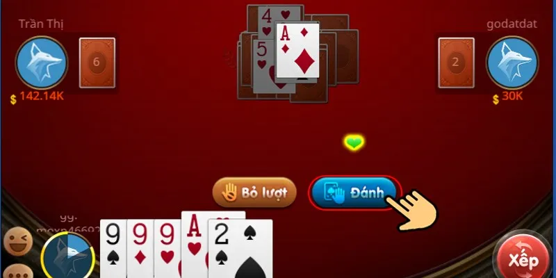 Hack tiến lên miền nam - Phương pháp đánh bại mọi đối thủ 3 Phương pháp Hack Tiến Lên Miền Nam