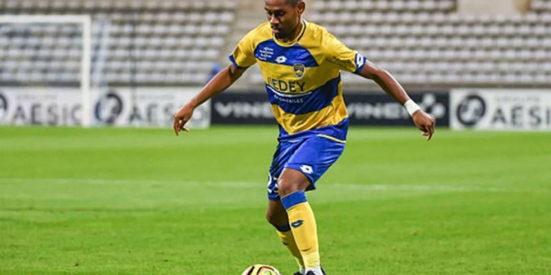 CLB CAHN chiêu mộ Jason Pendant Quang Vinh - Cầu thủ Việt kiều 3 Những thành tựu nổi bật