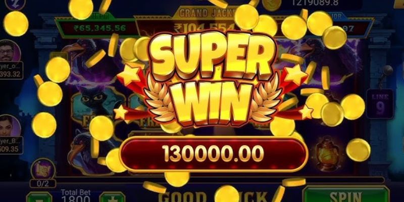 Kinh nghiệm chơi slot game - Nâng cao cơ hội chiến thắng 2 Hướng dẫn cách xác định slot game có tỷ lệ trả thưởng cao