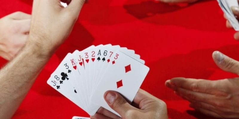 Tính toán và dự đoán trong mẹo xếp bài Tiến Lên