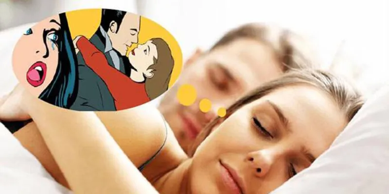 Nằm mơ thấy chồng ngoại tình - Điềm báo gì về mối quan hệ của bạn? 2 Bí mật đằng sau nằm mơ thấy chồng ngoại tình