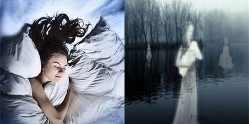 Nằm mơ thấy ma - Điềm báo hay chỉ là tâm trạng lo âu? 2 Ý nghĩa của việc mơ thấy ma trong cuộc sống hàng ngày