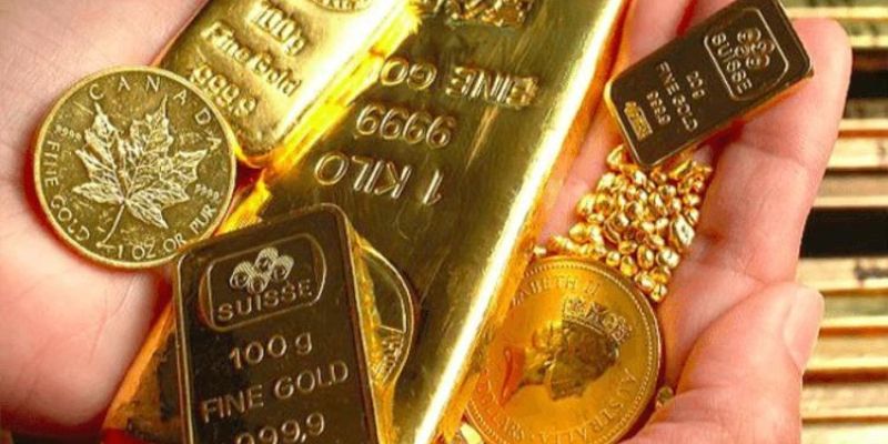 Nằm mơ thấy vàng - Bí mật đằng sau giấc mộng thịnh vượng 3 Nam mo thay vang 3