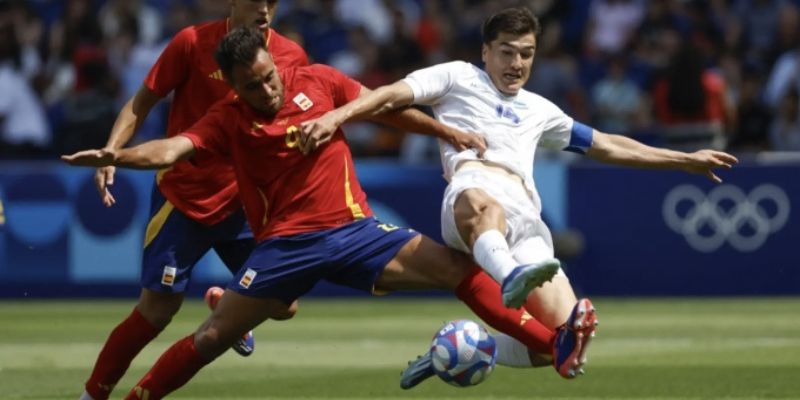 Nhà vô địch Euro 2024 hướng tới mục tiêu giành HC vàng tại Olympic Paris 4 Tây Ban Nha chuẩn bị cho Olympic Paris 2024