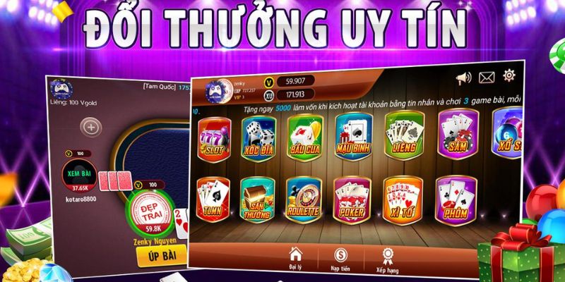 Điểm danh top 5 game bài ăn tiền hot hút người chơi nhất hiện nay 3 Game bài Tiến Lên Miền Nam - Top 5 game bài ăn tiền hot