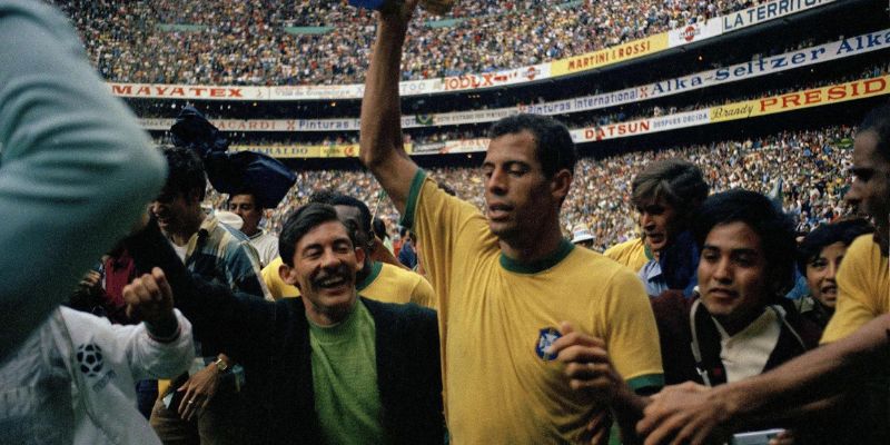 Siêu sao bóng đá từng giành huy chương vàng Olympic - Danh sách huyền thoại 2 Các cầu thủ vĩ đại từng giành huy chương vàng Olympic