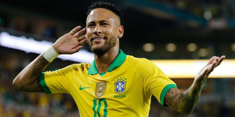 Siêu sao bóng đá từng giành huy chương vàng Olympic - Danh sách huyền thoại 3 Neymar - Cầu thủ trẻ xuất sắc
