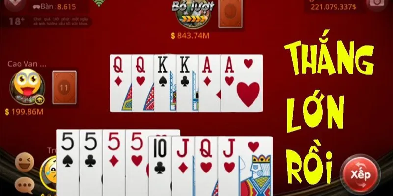 5 đôi thông có tới trắng không? Những quy tắc chơi cần biết 3 Giải đáp 5 đôi thông có tới trắng không