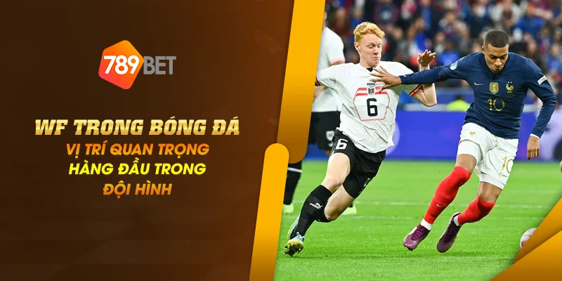 WF trong bóng đá - Vị trí quan trọng hàng đầu trong đội hình 1 Anh dai dien wf trong bong da vi tri quan trong hang dau trong doi hinh