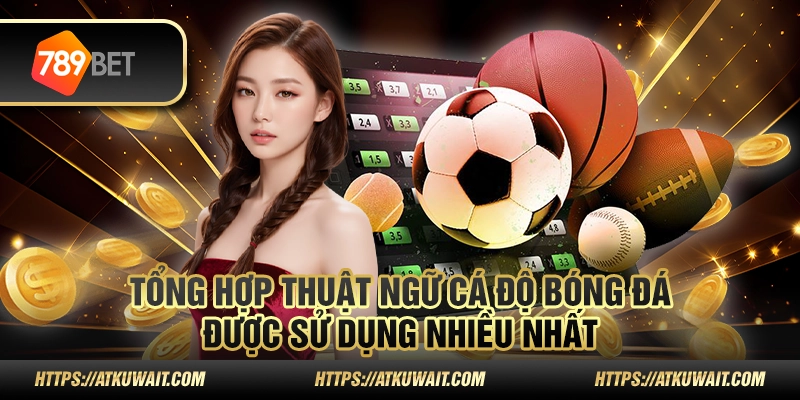 Tổng hợp thuật ngữ cá độ bóng đá được sử dụng nhiều nhất 1 thuật ngữ cá độ bóng đá