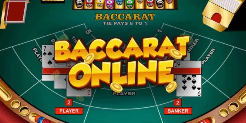 Cá cược baccarat online: Các mẹo hay để tăng tỷ lệ thắng 2 Những điều cần biết về cá cược baccarat online