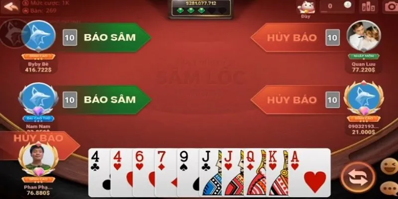 Cách chơi bài sâm dễ hiểu: Luật chơi và các mẹo cơ bản 2 Tìm hiểu tổng quan về cách chơi bài Sâm