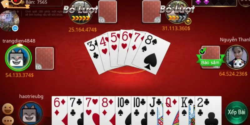 Cách chơi bài sâm dễ hiểu: Luật chơi và các mẹo cơ bản 3 Hướng dẫn cách chơi bài sâm cơ bản