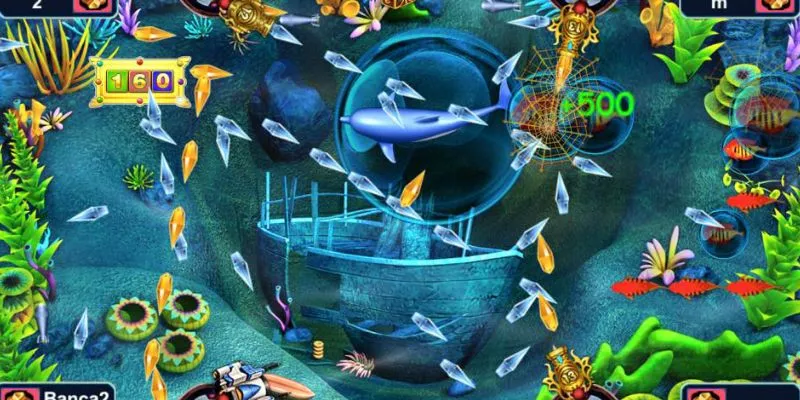 Bật mí cách chơi game bắn cá hiệu quả để chiến thắng mọi màn chơi 2 Khám phá cơ chế hoạt động của trò chơi bắn cá