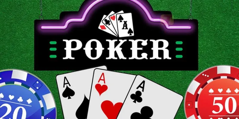 Cách chơi Poker online thành công: Những mẹo hay cần biết 2 Tổng hợp các loại hình Poker online phổ biến hiện nay