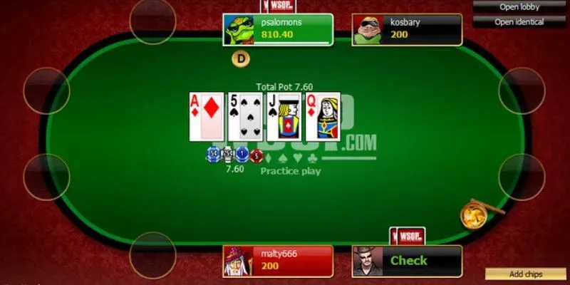 Cách chơi Poker online thành công: Những mẹo hay cần biết 3 Tìm hiểu chi tiết cách chơi Poker online cho người mới bắt đầu