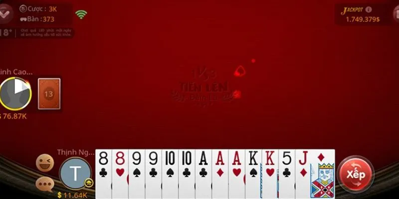 Hướng dẫn hack Tiến Lên Miền Nam: Bí quyết không phải ai cũng biết 3 Các mẹo và thủ thuật hack tiến lên miền nam hiệu quả