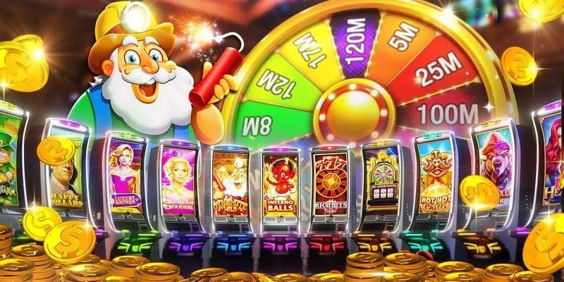 Khám phá kinh nghiệm chơi slot game giúp bạn luôn dẫn trước 2 Tổng hợp các loại slot game phổ biến hiện nay