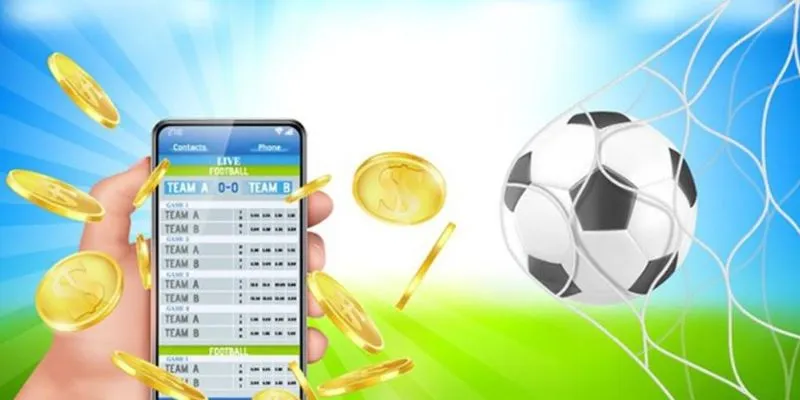 Mẹo cá độ bóng đá không thua: Đảm bảo lợi nhuận mỗi lần đặt cược 4 Tổng hợp những sai lầm thường gặp khi cá độ bóng đá và cách tránh