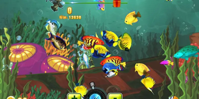 Mẹo chơi bắn cá online: Cách kiếm nhiều xu và thưởng lớn 3 Tổng hợp mẹo chơi bắn cá online kiếm được nhiều xu