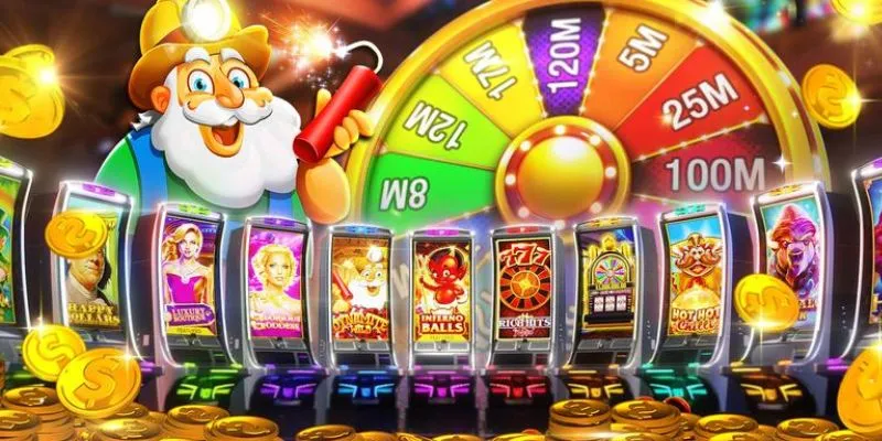 Mẹo chơi slot game dễ thắng: Làm sao để nhận thưởng khủng? 4 Cách tận dụng khuyến mãi và vòng quay miễn phí