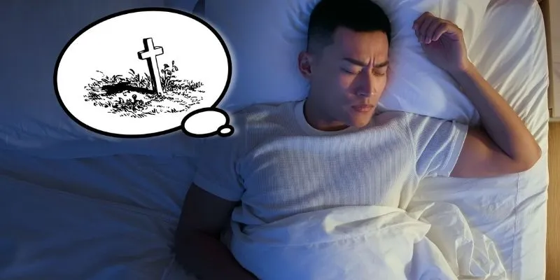 Nằm mơ thấy chết chóc: Giải mã ý nghĩa và những con số may mắn 2 Khám phá nằm mơ thấy chết chóc có phải điềm xấu?