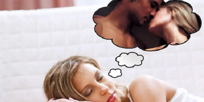 Ý nghĩa khi nằm mơ thấy chồng ngoại tình 