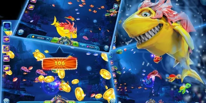 Lý do game bắn cá lại thu hút người chơi