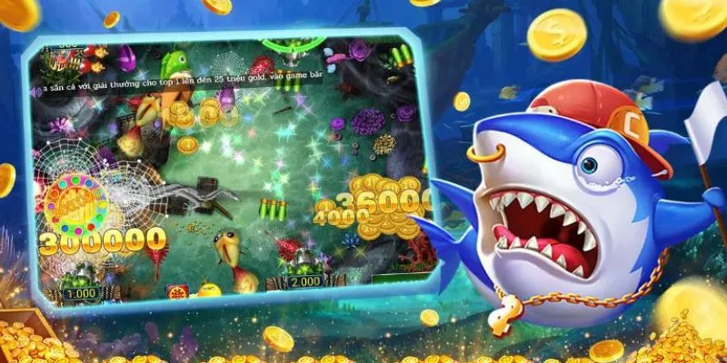 Khám phá top game bắn cá hot được nhiều người chơi nhất hiện nay