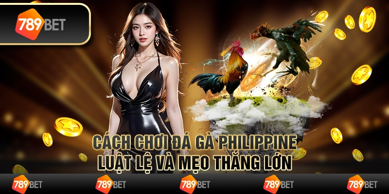 Cách chơi đá gà Philippines – Luật lệ và mẹo thắng lớn 1 Cách chơi đá gà Philippines – Luật lệ và mẹo thắng lớn