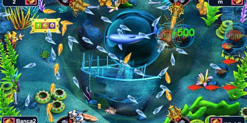 Bắn Cá Rùa Xanh: Săn kho báu đại dương siêu đỉnh tại 789Bet 2 Tìm hiểu đồ họa và âm thanh trong game