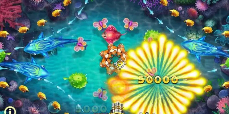 Bắn Cá Rùa Xanh: Săn kho báu đại dương siêu đỉnh tại 789Bet 4 Tổng hợp chiến thuật chơi bắn cá rùa xanh cho tân thủ