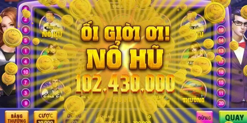 Cách chơi nổ hũ dễ thắng: Mẹo hay cho mọi cược thủ 4 Tìm hiểu cách chơi nổ hũ dễ thắng từ A đến Z