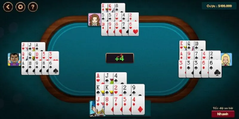 Mậu Binh: Cơ hội vàng để trở thành cao thủ tại 789Bet 3 Tổng hợp các chi trong bài Mậu Binh