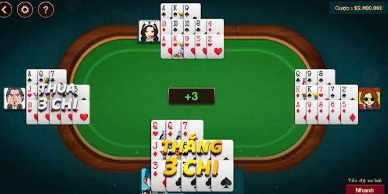 Mậu Binh: Cơ hội vàng để trở thành cao thủ tại 789Bet 4 Tìm hiểu cách xếp bài để tại thành bộ bài mạnh